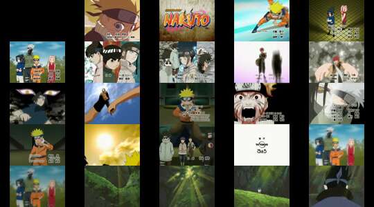 Naruto classico, sasuke uchiha and naruto anime #1637242 on