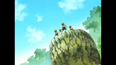 Naruto Clássico T2-E35