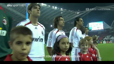AC Milan v Liverpool  2-1 #UCL 2006-07 FINAL - SKY SPORT Commentary - FULL HD