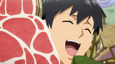 Tondemo Skill de Isekai Hourou Meshi E-12