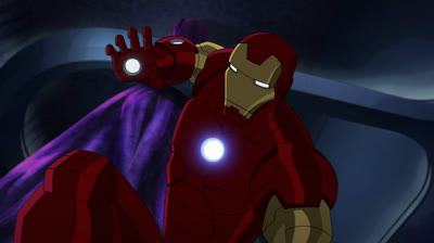 Vengadores Unidos - Cap.62 - La condición inhumana