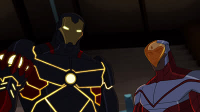 Vengadores Unidos - Cap.65 - En el futuro