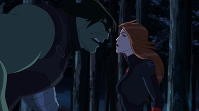 Vengadores Unidos - Cap.66 - Viendo doble