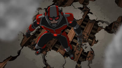 Vengadores Unidos - Cap.70 - Ant-Man en la pantalla grande
