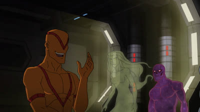 Vengadores Unidos - Cap.72 - U-Foes