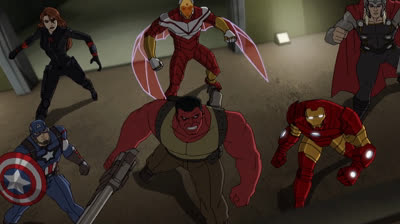 Vengadores Unidos - Cap.73 - La creación del arma perfecta