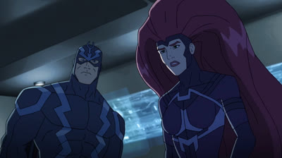 Vengadores Unidos - Cap.77 - Civil War pt.3: Tambores de guerra