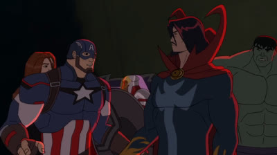 Vengadores Unidos - Cap.78 - Civil War pt.4: La revolución de los vengadores