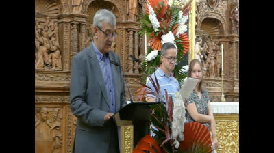 DISCURSOS DE ATADI Y DE LA ALCALDESA DE TERUEL