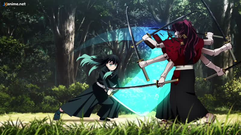 Kimetsu no Yaiba Temporada 3 Capitulo 2 (Adelanto Completo): El Padre de  Tanjiro? Yoriichi Type Zero 