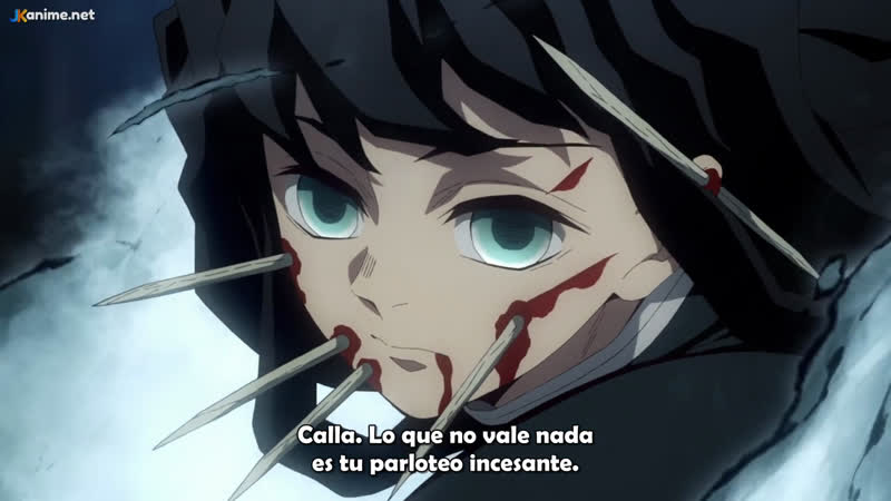 Kimetsu no Yaiba: Demon Slayer capítulo 5 de la temporada 3 COMPLETO GRATIS  ONLINE