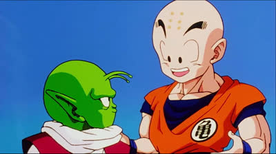 Bola de drac Z Cap173 // En Dende activa les Boles de Drac