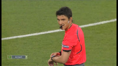 2009 FC Barcelona - Manchester United FC 1st half