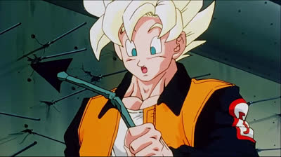 Bola de drac Z Cap174 // En Goku troba les set Boles de Drac