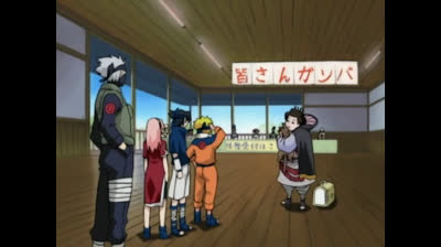 Naruto ep 6 (2002) ita