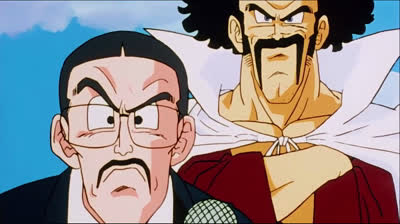 Bola de drac Z Cap175 // Els superguerrers contra en Cèl·lula