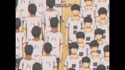 Cells at work Black Code