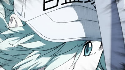 Cells at work Black Code 03