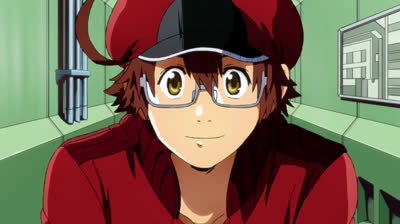 Cells at work Black Code 04