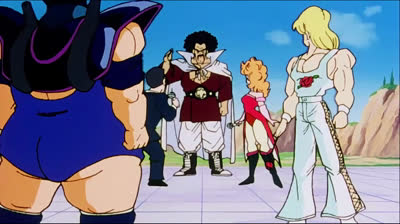 Bola de drac Z Cap176 // Els sorprenents deixebles d'en Satan