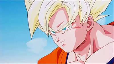 Bola de drac Z Cap177 // Ja ha arribat en Goku per enfrontar-se amb en Cèl·lula