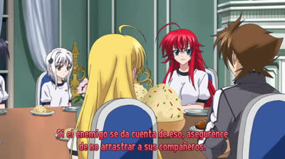 school dxd  capitulo 9