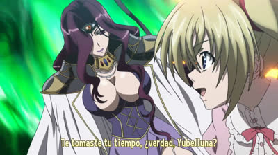 school dxd capitulo 11