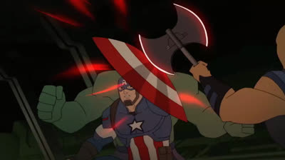 Vengadores Unidos - Cap.79 - No más vengadores pt.1