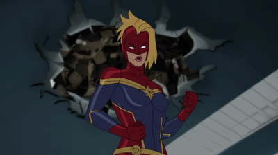 Vengadores Unidos - Cap.80 - No más vengadores pt.2