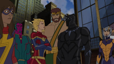 Vengadores Unidos - Cap.83 - El increíble Herc