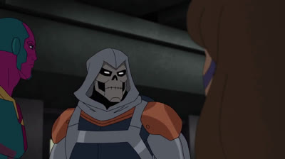 Vengadores Unidos - Cap.84 - Muestra tu trabajo