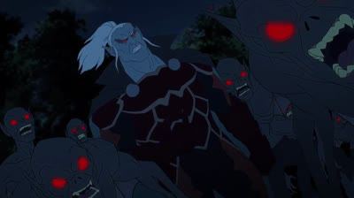 Vengadores Unidos - Cap.86 - Por qué detesto noche de brujas