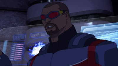 Vengadores Unidos - Cap.87 - Kang, presente y futuro