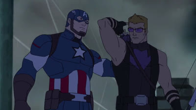 Vengadores Unidos - Cap.88 - La dimensión Z