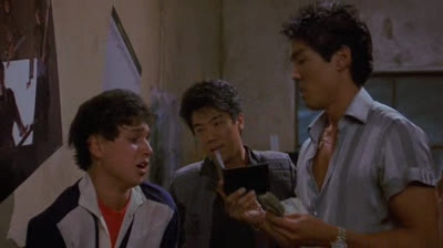 The Karate Kid, Part II (1986)