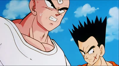 Bola de drac Z Cap178 // El terrible kamehameha d'en Cèl·lula sacseja la Terra