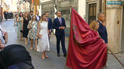 PROECSION DE SANTA EMERENCIANA 2023