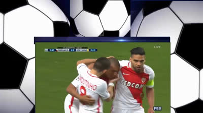 Monaco vs Borussia Dortmund 3-1 - Goals & Highlights 19⁄04⁄2017 HD