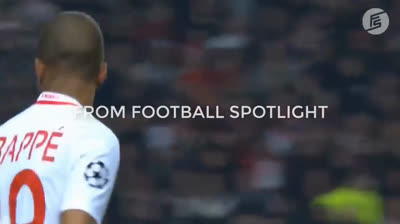 Monaco vs Manchester City 3-1 - Goals & Highlights 15⁄03⁄2017 HD