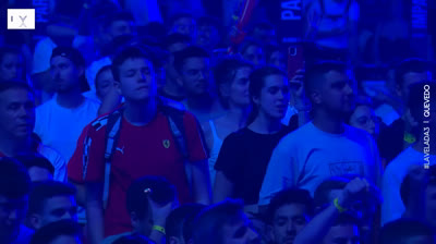 Presentación de Quevedo en la Velada Del Año III