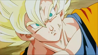 Bola de drac Z Cap179 // Les tàctiques secretes d'en Son Goku