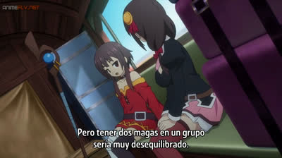 Kono Subarashii Sekai ni Bakuen wo! 9