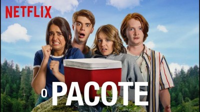 O Pacote (2018) Dublado