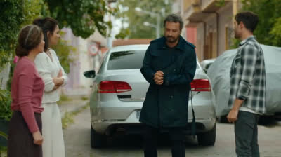 Choque (Carpisma) / capitulo 27 / audio español