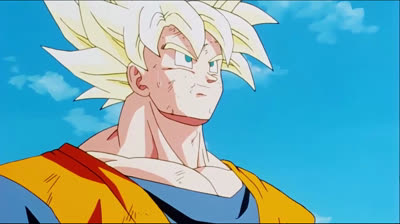 Bola de drac Z Cap180 // La rendició d'en Son Goku