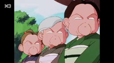 Ranma ½ Cap 148 // El combat de la torre