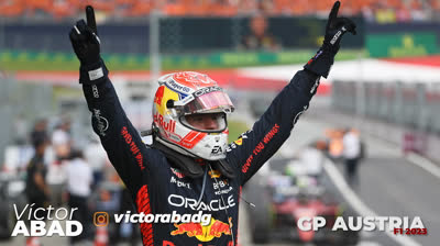 Resumen GP de Austria 2023 de Fórmula 1