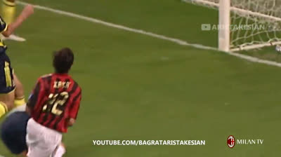 AC Milan v Fenerbahce SK  3-1 #UCL 2005-06 - Sky Sport - HD