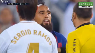 El Classico Real Madrid vs Barcelona 2-0 All Goals & Extended Highlights 2020