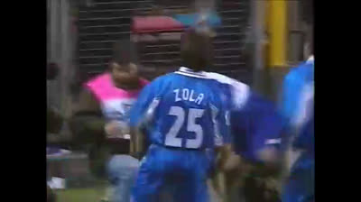 European Cup Winners Cup Final 1998 - Chelsea vs VFB Stuttgart